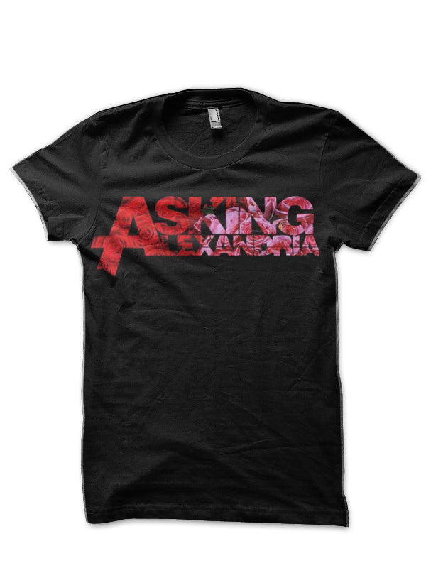 Asking Alexandria T-Shirt Style012 Hoodie, Sweatshirt | CoreVibeTees.com