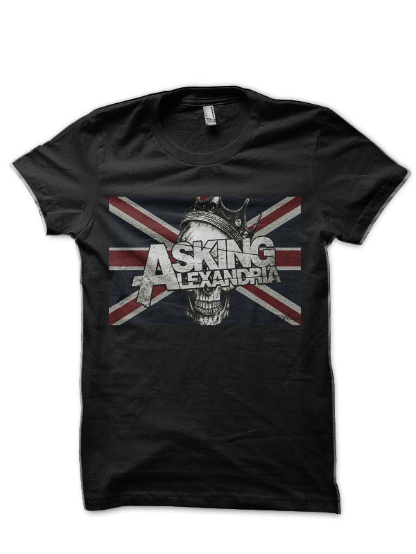 Asking Alexandria T-Shirt Style007 Hoodie, Sweatshirt | CoreVibeTees.com