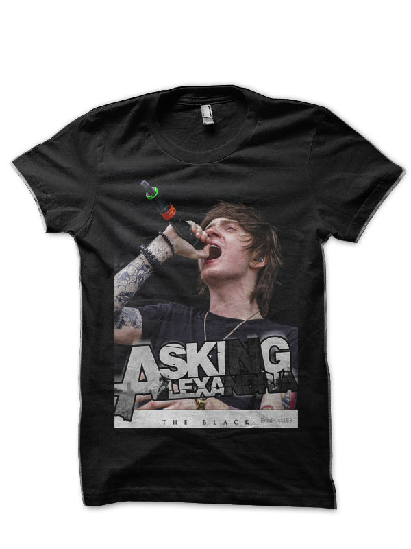 Asking Alexandria T-Shirt Style006 Hoodie, Sweatshirt | CoreVibeTees.com
