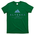 Alyeska Ski Resort Alaska T-Shirt Hoodie, Sweatshirt | CoreVibeTees.com