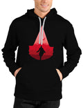 Assasian Creed Black Hoodie T-Shirts, Sweatshirt | CoreVibeTees.com