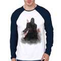Assasian Creed Raglan Tee Hoodie, Sweatshirt | CoreVibeTees.com