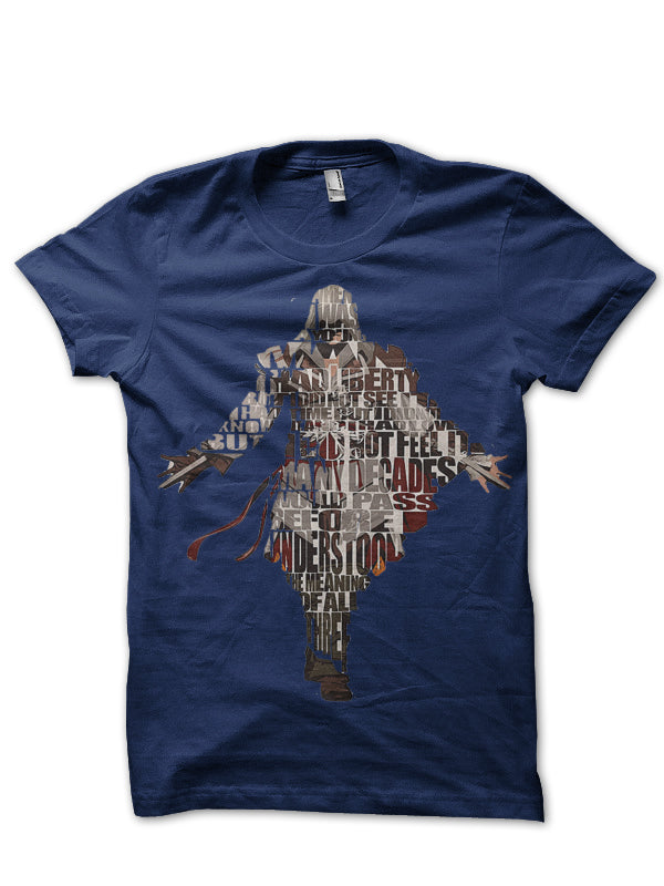 Assassins Creed Tee (All Colors Available) Hoodie, Sweatshirt | CoreVibeTees.com