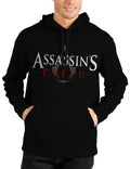 Assassinâ€™s Creed Black Hoodie T-Shirts, Sweatshirt | CoreVibeTees.com