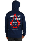 Assassinâ€™s Creed Hoodie T-Shirts, Sweatshirt | CoreVibeTees.com