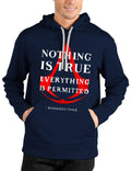 Assassinâ€™s Creed Everything Is Permitted Hoodie T-Shirts, Sweatshirt | CoreVibeTees.com