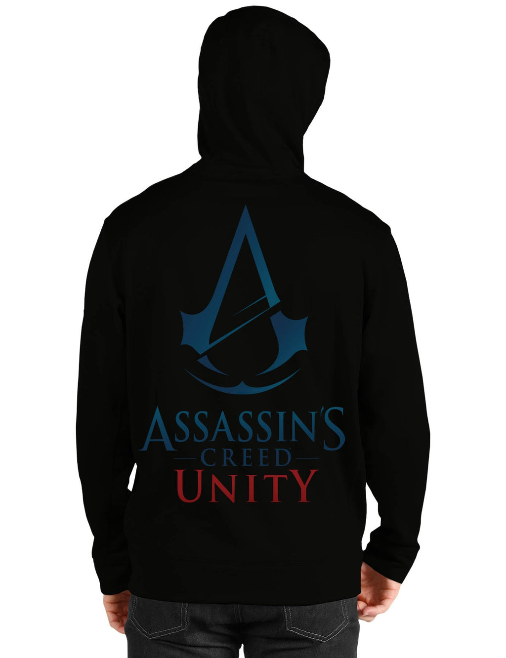 Assassinâ€™s Creed Unity Hoodie T-Shirts, Sweatshirt | CoreVibeTees.com