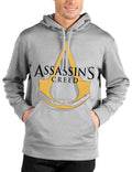 Assassinâ€™s Creed Grey Sweatshirt T-Shirts, Hoodie | CoreVibeTees.com