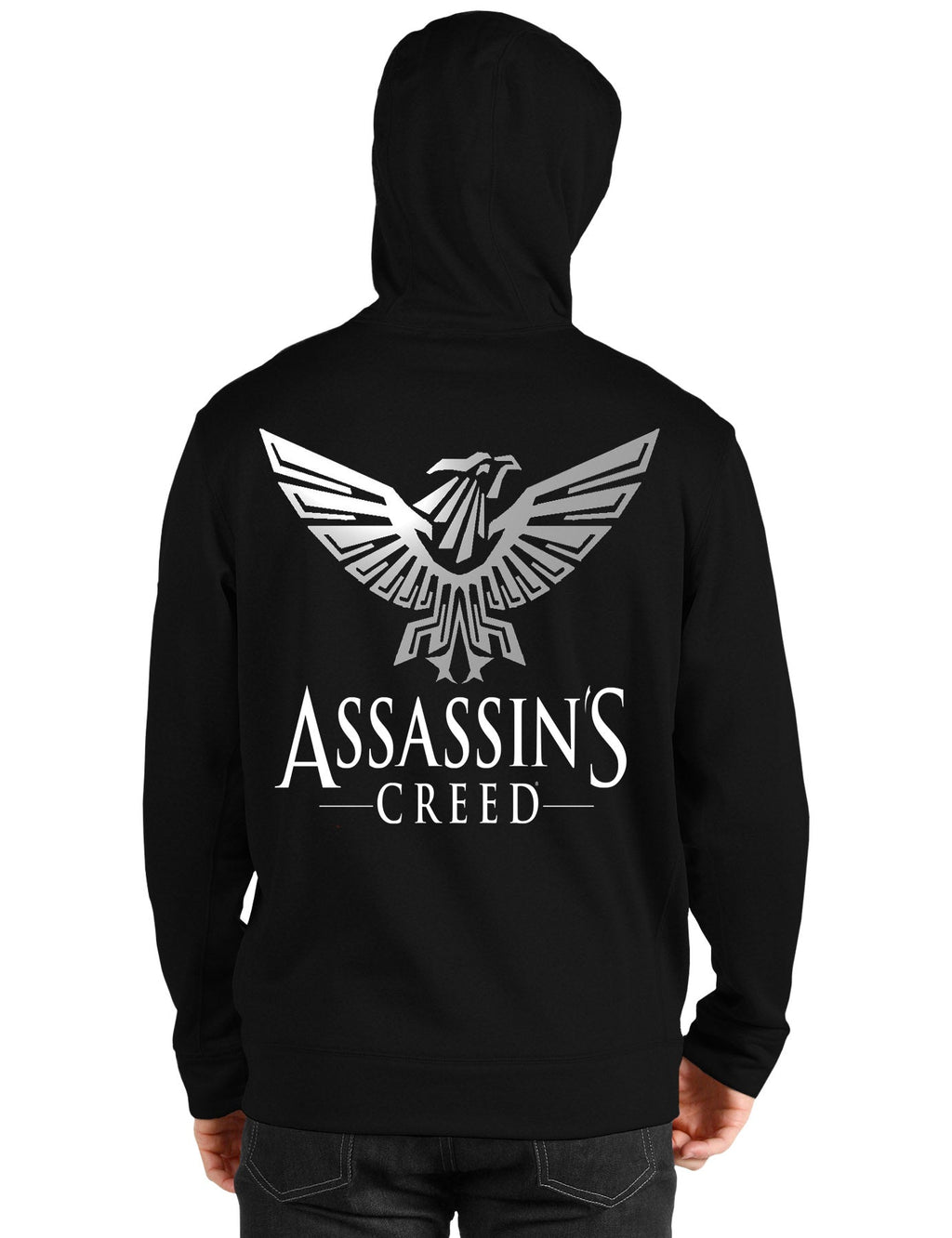Assassinâ€™s Creed Eagle Hoodie T-Shirts, Sweatshirt | CoreVibeTees.com