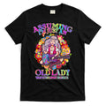 Assuming I'm Just An Old Lady T-Shirt Hoodie, Sweatshirt | CoreVibeTees.com