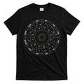 Astrology - Zodiac circle with astrology sings T-Shirt Hoodie, Sweatshirt | CoreVibeTees.com