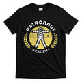 Astronaut Academy T-Shirt Hoodie, Sweatshirt | CoreVibeTees.com