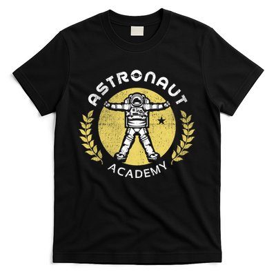 Astronaut Academy T-Shirt Hoodie, Sweatshirt | CoreVibeTees.com