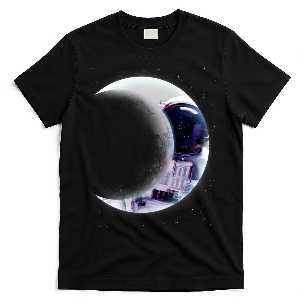 Astronaut Moon T-Shirt Hoodie, Sweatshirt | CoreVibeTees.com
