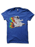 Funky Astronaut Essential T-Shirt Hoodie, Sweatshirt | CoreVibeTees.com