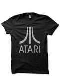 Atari Black T-Shirt Hoodie, Sweatshirt | CoreVibeTees.com