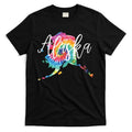 Alaska Tie Dye T-Shirt Hoodie, Sweatshirt | CoreVibeTees.com