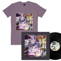 After The Flood LP (Black Vinyl) + After The Flood T-Shirt (Mauve) Hoodie, Sweatshirt | CoreVibeTees.com