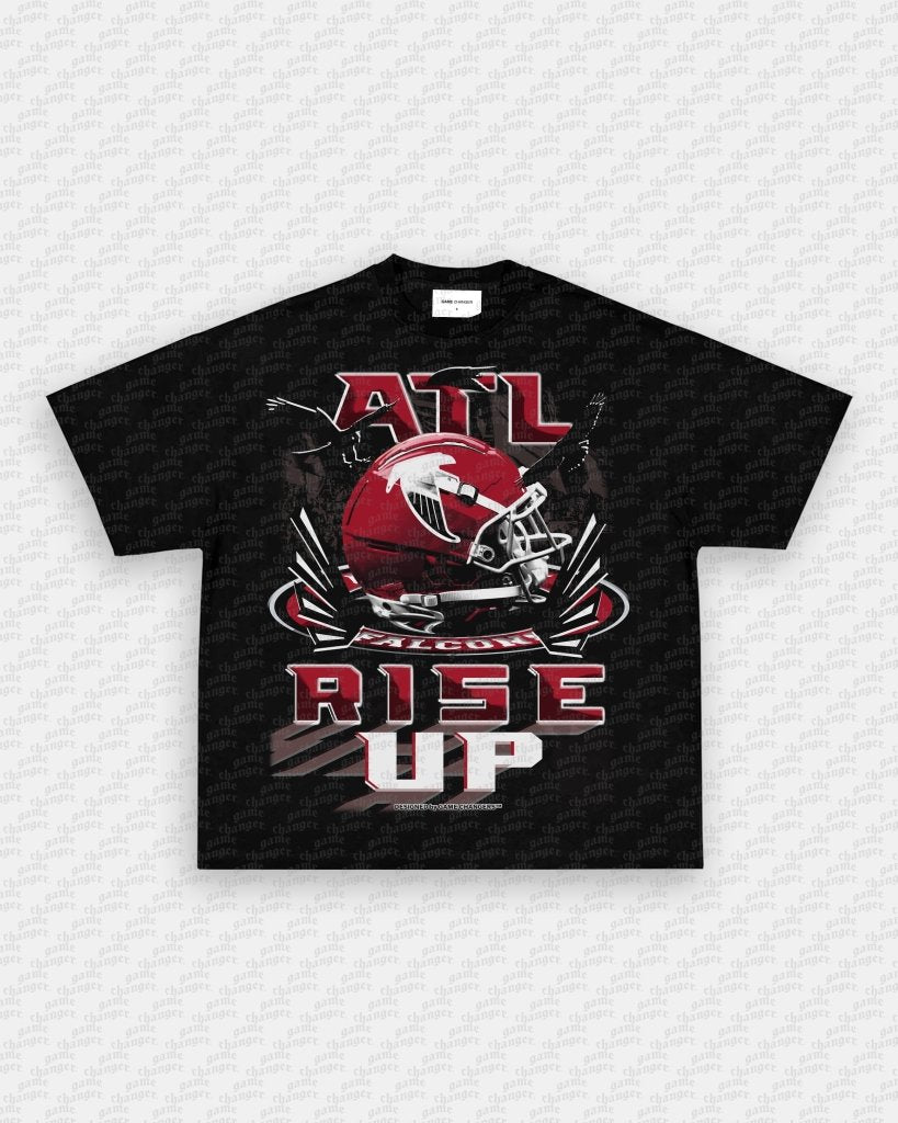 ATLANTA FALCONS TEE Hoodie, Sweatshirt | CoreVibeTees.com (Image 2)