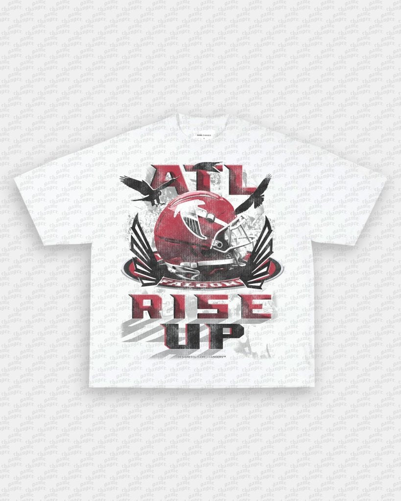 ATLANTA FALCONS TEE Hoodie, Sweatshirt | CoreVibeTees.com (Image 1)