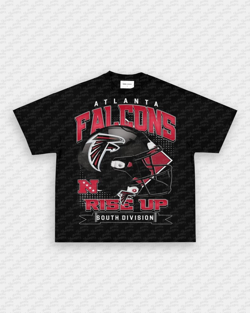 ATLANTA FALCONS V2 TEE Hoodie, Sweatshirt | CoreVibeTees.com (Image 2)