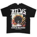 Cold Blood T-Shirt (Black) Hoodie, Sweatshirt | CoreVibeTees.com