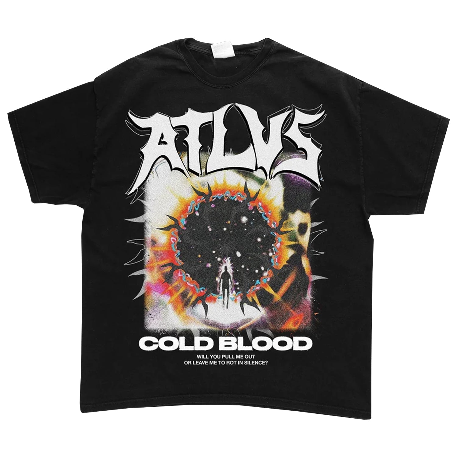 Cold Blood T-Shirt (Black) Hoodie, Sweatshirt | CoreVibeTees.com