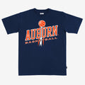 Auburn Basketball Heavy Tee Hoodie, Sweatshirt | CoreVibeTees.com