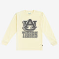 Auburn Monochromatic L/S Tee Hoodie, Sweatshirt | CoreVibeTees.com
