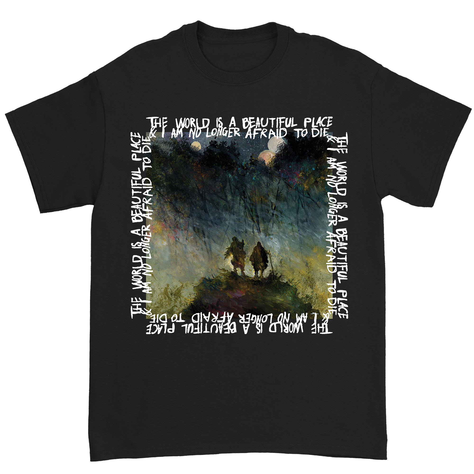 TWIABP - Auguries T-Shirt Hoodie, Sweatshirt | CoreVibeTees.com
