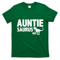 Auntiesaurus Auntie Saurus Rex T-Shirt Hoodie, Sweatshirt | CoreVibeTees.com