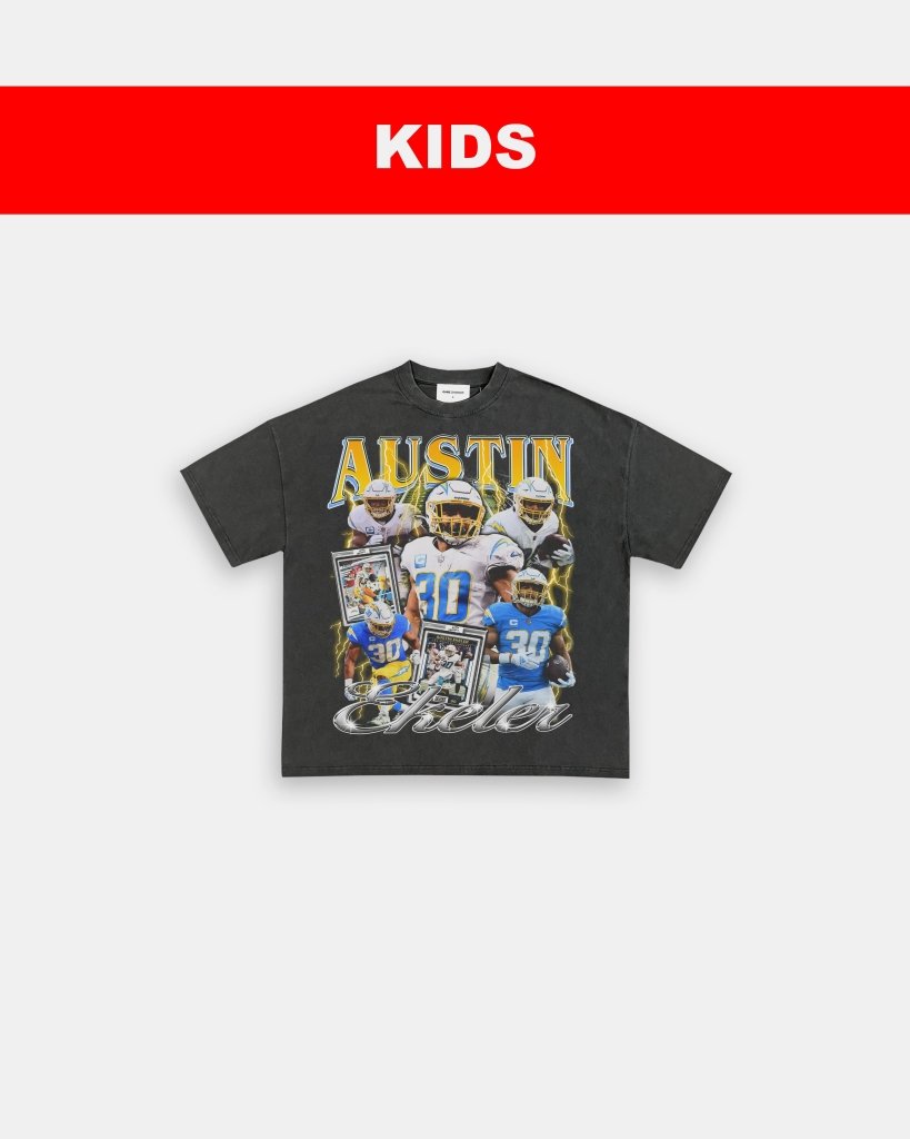 AUSTIN EKELER - KIDS TEE Hoodie, Sweatshirt | CoreVibeTees.com (Image 1)