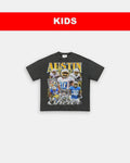 AUSTIN EKELER - KIDS TEE Hoodie, Sweatshirt | CoreVibeTees.com (Image 1)