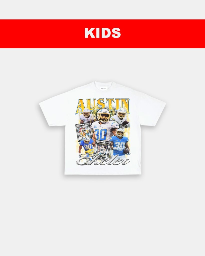 AUSTIN EKELER - KIDS TEE Hoodie, Sweatshirt | CoreVibeTees.com (Image 2)