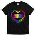 Autism Awareness - Full Of Love T-Shirt Hoodie, Sweatshirt | CoreVibeTees.com