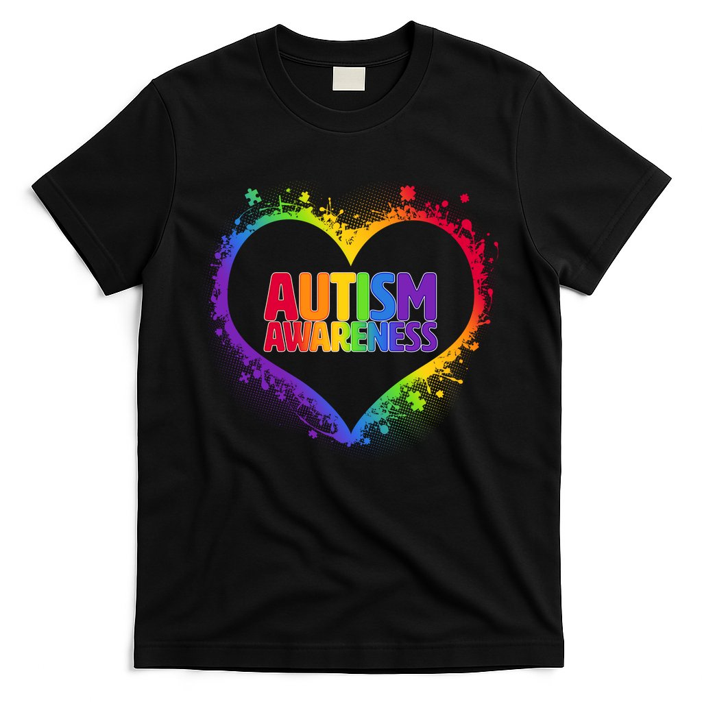 Autism Awareness - Full Of Love T-Shirt Hoodie, Sweatshirt | CoreVibeTees.com