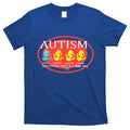Autism Being Different Can Be A Good Thing Ducks T-Shirt Hoodie, Sweatshirt | CoreVibeTees.com