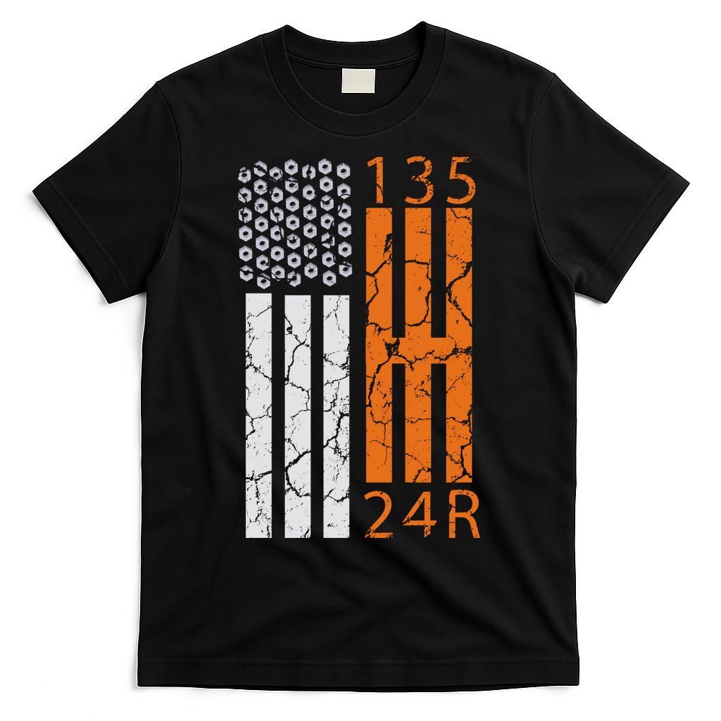 Auto Racing Mechanic Manual USA Flag T-Shirt Hoodie, Sweatshirt | CoreVibeTees.com