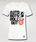 Autobots V Neck T-Shirts Hoodie, Sweatshirt | CoreVibeTees.com