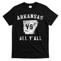 Arkansas Vs All Yall For Yall T-Shirt Hoodie, Sweatshirt | CoreVibeTees.com