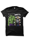 Bombs Over Asgard Black Half Sleeve T-Shirt Hoodie, Sweatshirt | CoreVibeTees.com