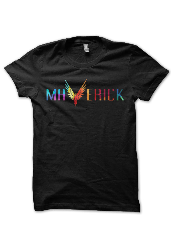 Maverick Black T-Shirt Style003 Hoodie, Sweatshirt | CoreVibeTees.com
