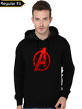 Avengers Infinity War Black Hoodie Style001 T-Shirts, Sweatshirt | CoreVibeTees.com