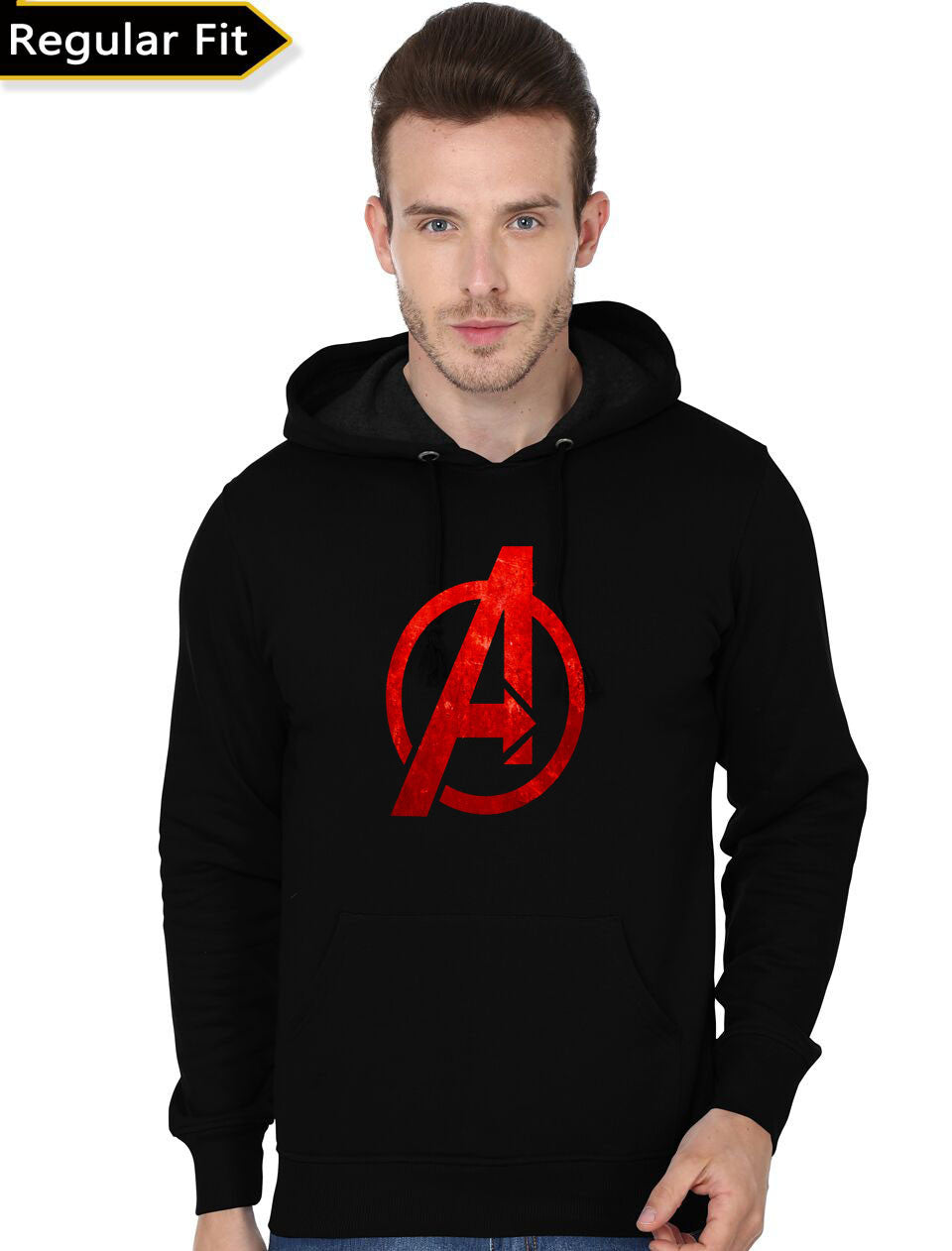 Avengers Infinity War Black Hoodie Style001 T-Shirts, Sweatshirt | CoreVibeTees.com