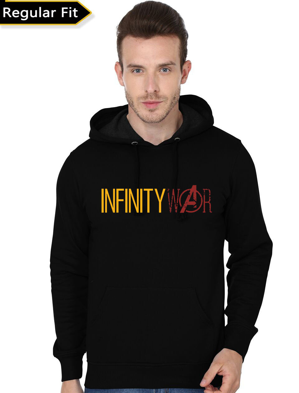 Infinity War â€“ Avengers Black Hoodie T-Shirts, Sweatshirt | CoreVibeTees.com