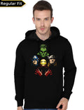 Avengers Rhapsody Black Hoodie T-Shirts, Sweatshirt | CoreVibeTees.com