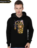 Infinity Gauntlet Thanos Black Hoodie T-Shirts, Sweatshirt | CoreVibeTees.com