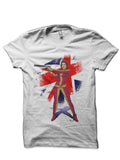 Avengers White T-Shirt Style001 Hoodie, Sweatshirt | CoreVibeTees.com