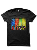 Avengers Elite Black T-Shirt Hoodie, Sweatshirt | CoreVibeTees.com