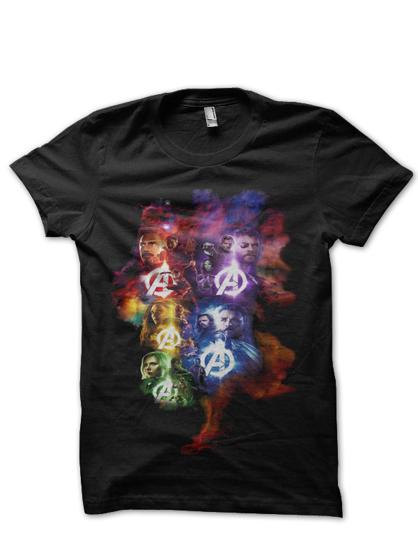 Avengers Endgame T-Shirt Style004 Hoodie, Sweatshirt | CoreVibeTees.com